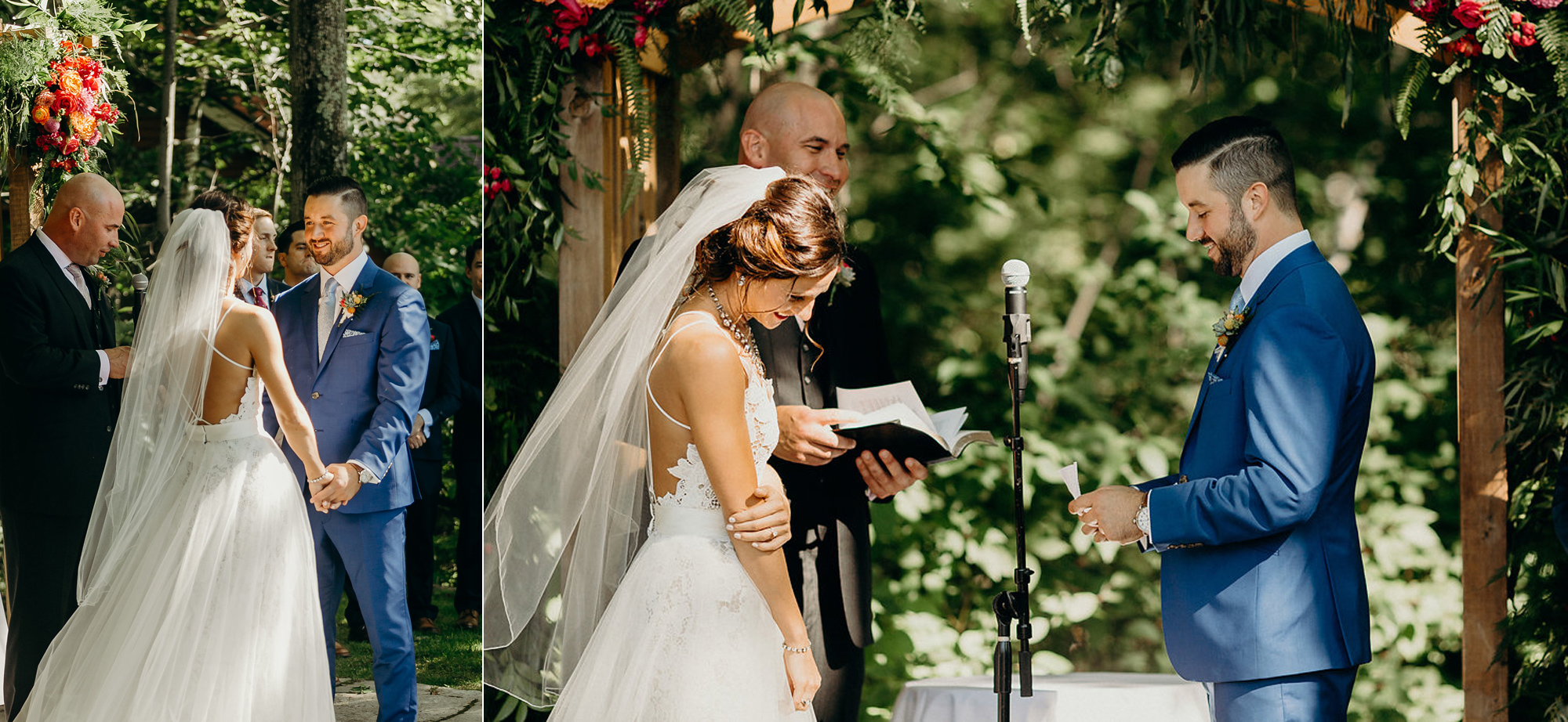 crystal mountain wedding // lisa + john – The Billings