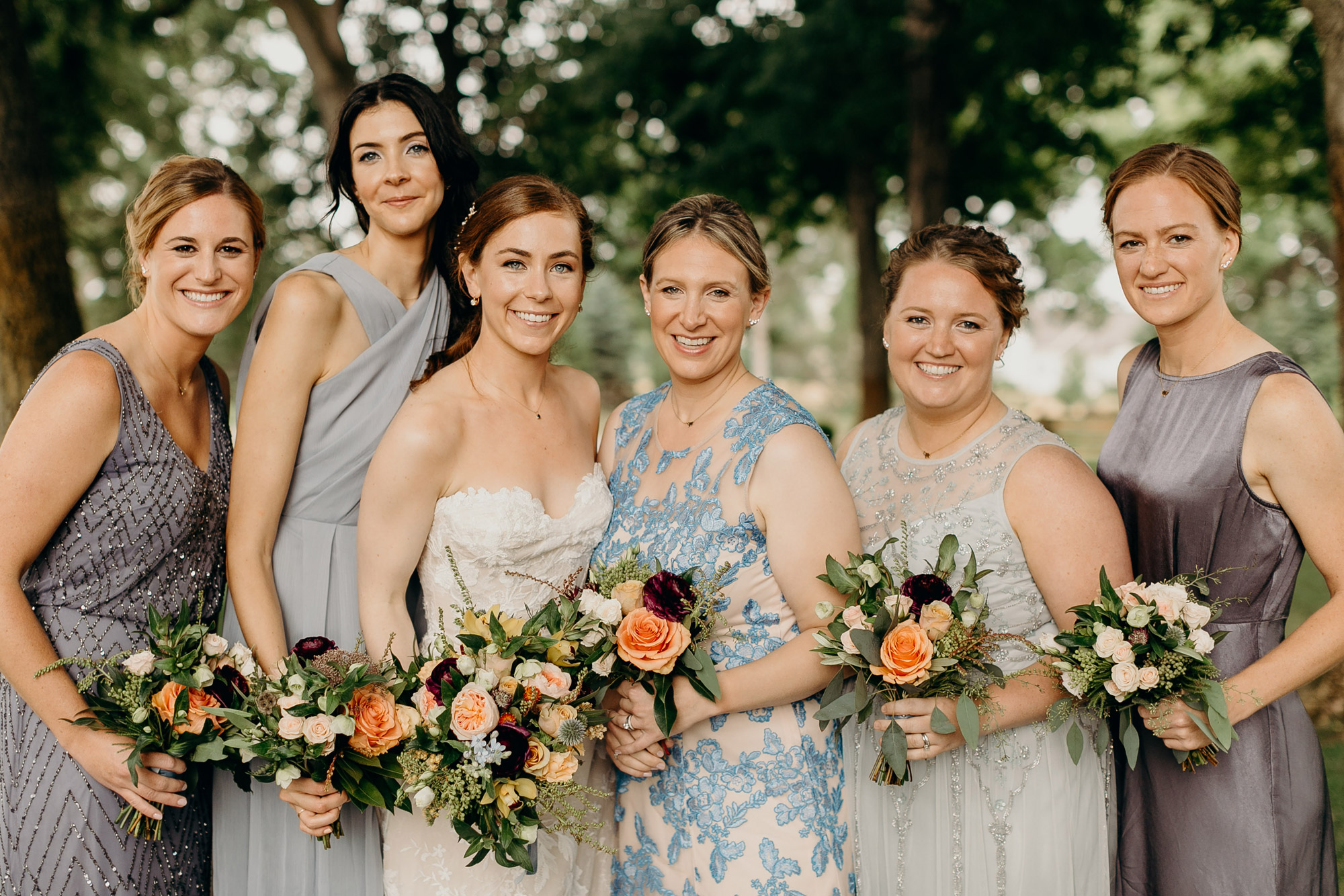 Zingerman’s Cornman Farm Wedding // Elizabeth + Christopher – The Billings